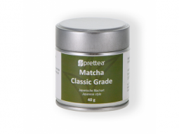 China Matcha Pulvertee 40g