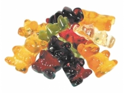  Fruchtsaftbären 12-sortig mit Vitamin..