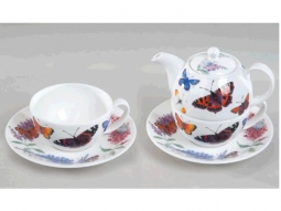Tea for One Butterfly Roy Kirkham