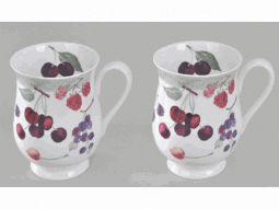 Eleanor Becher Berries und Cherries