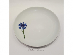 Dessertteller Iris, Kornblume