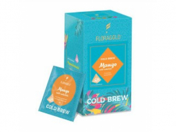    Cold Brew Tee Kaltgetränk Mango im ..