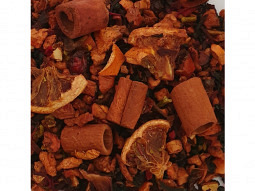 Früchtetee Feuerzangenbowle