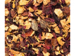 Früchtetee Pfirsichgarten 100g