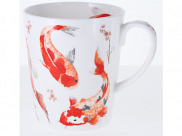 Fine Bone China Wunderbar Becher 'Fisc..