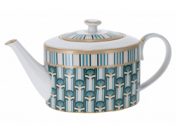  New Bone  Porzellanteekanne 'Liberty'..