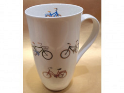   Henkelbecher Flitzer Zweirad 0,5l