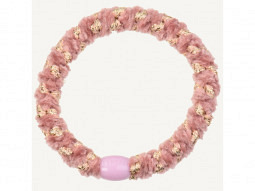 Kknekki Velvet Streifen Dusty Rose 