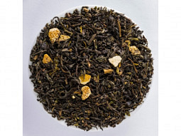     Orange (Bio) (Aromatisierte Schwar..