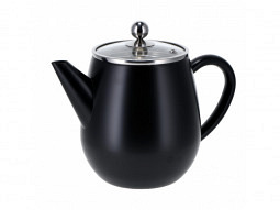 Doppelwandige Teekanne 'Eva' 1,1 l ode..