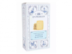 Vanille-Butter-Blätter 75g