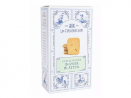 Ingwer-Butter-Blätter  75g