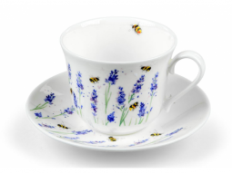 Jumbotasse Lavendel Roy Kirkham