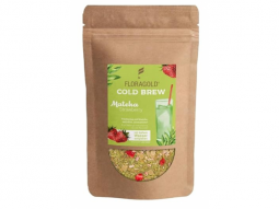 Cold Brew Matcha Strawberry natürlich ..
