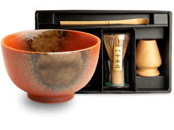 Matcha Set 'Akayuu' 4-teilig in Gesche..
