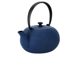 Japan Eisenteekanne 'Fuku' 0,55 l in b..