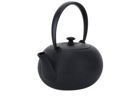 Japan Eisenteekanne 'Fuku' 0,55 l in s..