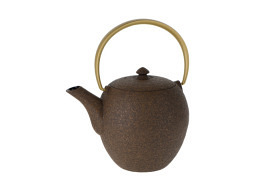 Japan Eisenteekanne 'Mayu' 0,55 l in b..