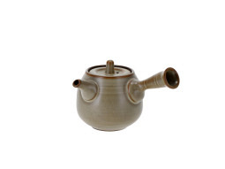 Einhandkanne Kyusu 'Qilin' 220 ml beige