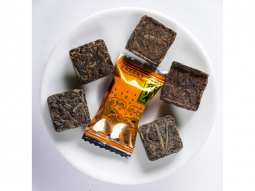  Haichao Tea Blocks 1 Btl. à 6 x 2,5g ..