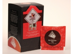 Pyramidenbeutel Schwarzer Tee Ostfriesen-Mischung 45g