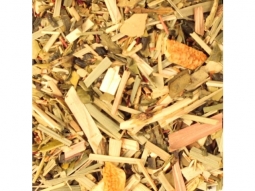 Kräuter-Grünteemischung natürlich Lemo..