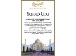 Schwarzer Tee Schoko-Chai 