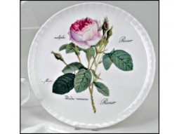 Tortenplatte rund Redoute Roses 31cm