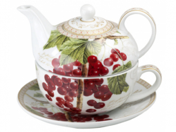 Tea for one Set 'Winterberry', 300 ml