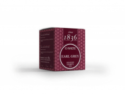  Pyramidenbeutel Schwarztee Earl Grey Bergamotte-Note aromatisiert FS mit 15  à 3 g