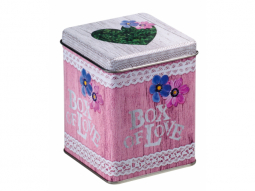 Teedose BOX OF LOVE 125g