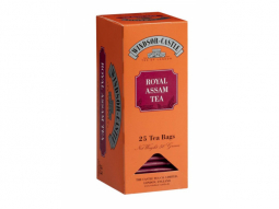 Windsor-Castle: Royal Assam Tea 25 Beutel 50g