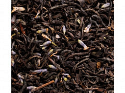 Schwarzer Tee Earl Grey Mary Grey Lavendel 