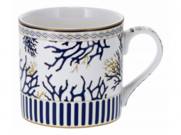 "New Bone Porzellanteekanne 'Corallo' ..