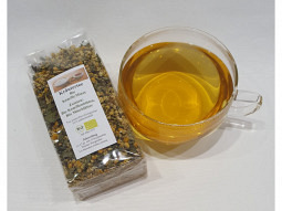 Kräutertee Bio Kamille-Minze