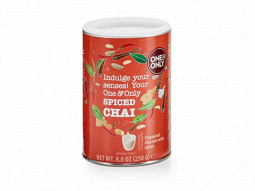   One & Only Chai Pulver "Spiced Chai", 250 Gramm Glutenfrei