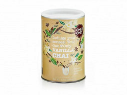   One & Only Chai Pulver "Vanilla Spice", 250 Gramm Glutenfrei Vegan