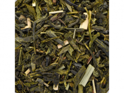 Zitrone (Bio) (Aromatisierte Grünteemischung) 1kg