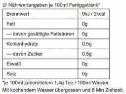    Angebot Früchtetee EINFACH MANGO 100g