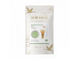 Kabuse Matcha No. 1 - Bio Japan Halbschatten Teepulver 50g