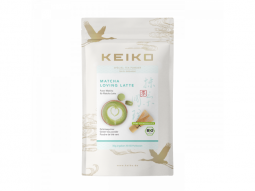 Matcha Loving Latte - Bio Japan Grünteepulver  50g