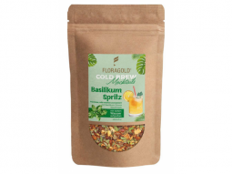 Cold Brew Mocktails – Basilikum Spritz mild natürlich 100g