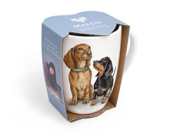 Tasse Doxie Gang (Dackel)