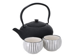 Eisen-Teeset 'Shanxi' 3-teilig 