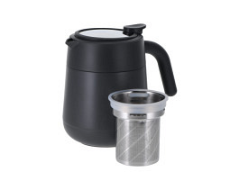 Edelstahl Isolierkanne 'Wilma' 800 ml