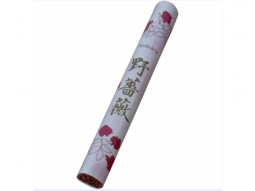 NOBARA - Wilde Rose Japanische Räucherstäbchen